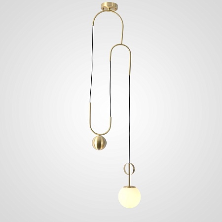 Подвесной Светильник Newton Imperiumloft 101835-26 - фото