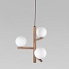 Подвесной светильник TK Lighting 10271 Estera Wood - фото