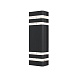Настенный светильник (бра) Outdoor Unter den Linden O578WL-02B - фото