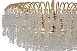 Потолочная люстра Arti Lampadari Delia E 1.3.60.105 G - фото