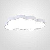 Потолочный Светильник Cloud 90 Белый Imperiumloft 186678-26