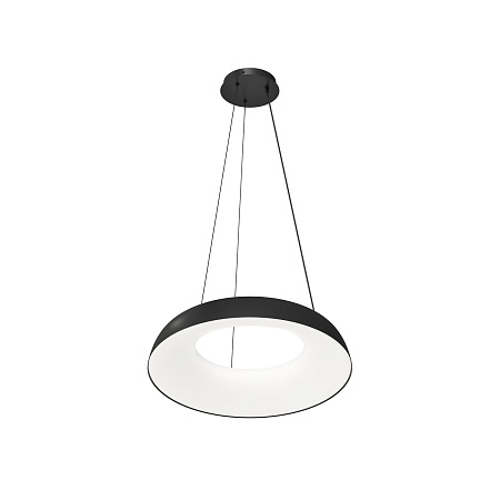 Потолочный подвесной светильник Denkirs DK6704-BK - фото