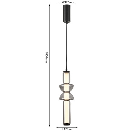 Подвес Favourite 4456-1P - фото