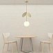 Люстра Areti Plates Pendant Imperiumloft 74547-22 - фото