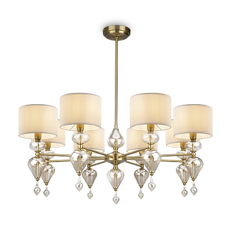 Потолочный светильник Freya Raise FR5369CL-08BS - фото