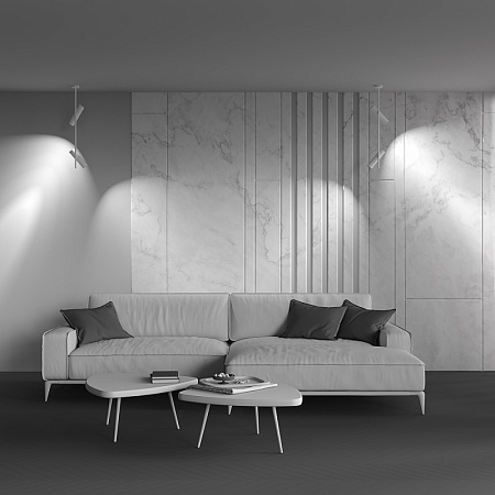 Потолочный светильник Technical Elti C021CL-02W - фото