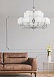 Люстра Maytoni Ontario MOD020PL-15CH - фото