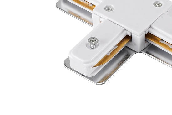 Lucia Tucci Коннектор для трековой системы освещения Concone LTP-CN001T-W - фото