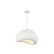 Светильник подвесной ST-Luce белый/белый E27 1*60W SL1522.513.01 - фото