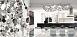 Люстра Tezani Argent Suspension Linear Imperiumloft 84495-22 - фото