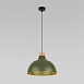 Подвесной светильник TK Lighting 5665 Cap Green - фото