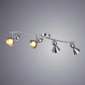 Спот Arte Lamp PICCHIO A9229PL-4CC