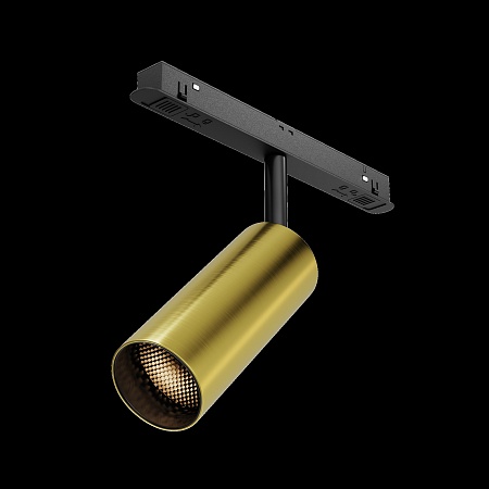 Трековый светильник Technical FOCUS LED TR032-4-12W3K-M-DS-BBS - фото