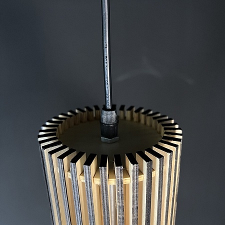 Подвесной Светильник Saturno Not Baroncelli Suspension D40 Imperiumloft 85419-22 - фото