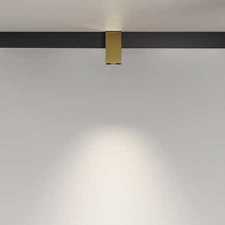 Трековый светильник Technical Alfa TR121-4-7W-DS-BS - фото