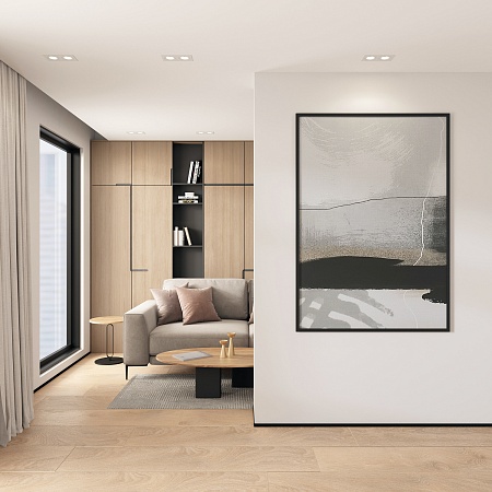 DK2122-WH Встраиваемый светильник, IP 20, 50 Вт, GU10, белый, алюминий - фото