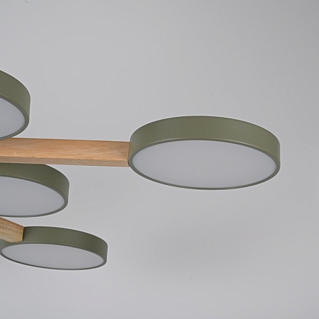 Потолочный Светильник Turna L12 Khaki Imperiumloft 228863-26 - фото