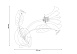 Lucia Tucci Fiori di rose W112.1 RIGHT - фото