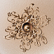 Потолочный светильник Arte Lamp AQUA A5027PL-1WH - фото