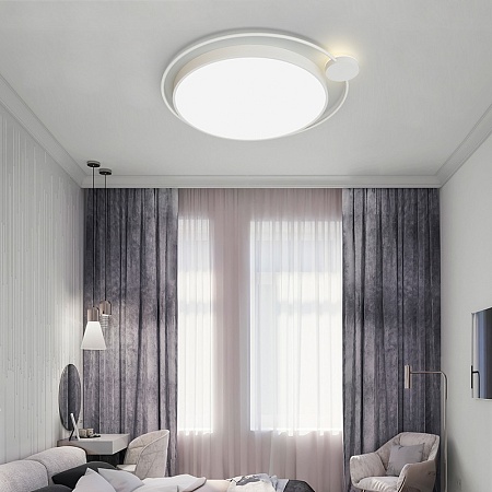 Потолочный Светильник Destin D50 White Imperiumloft 193728-26 - фото