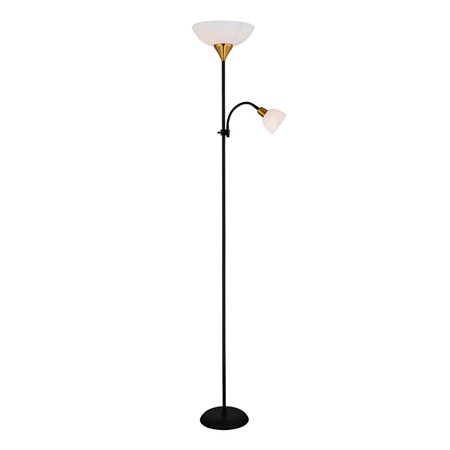  лампа длящая ARTE LAMP A9569PN-2BK - фото