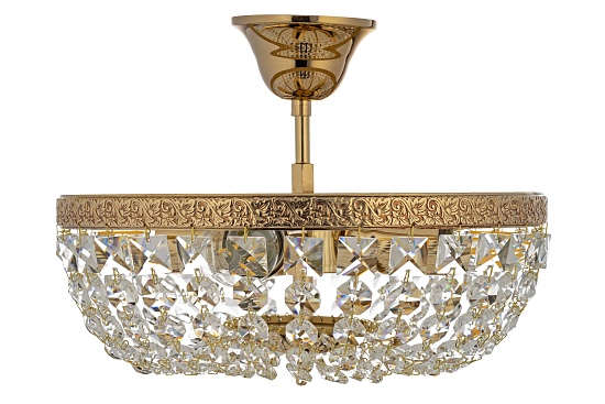 Потолочный светильник Arti Lampadari Elite Favola E 1.3.30.101 G - фото