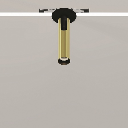 Встраиваемый светильник Technical Focus T C141RS-L125-6W3K-BBS - фото