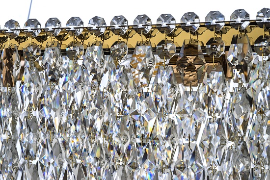 Люстра подвесная Dio D`arte Elite Vacone LE 1.5.120x40.100 G - фото