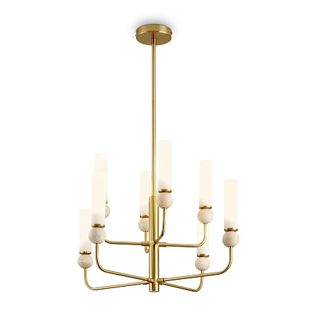 Потолочный светильник Freya FR5482CL-08BS - фото