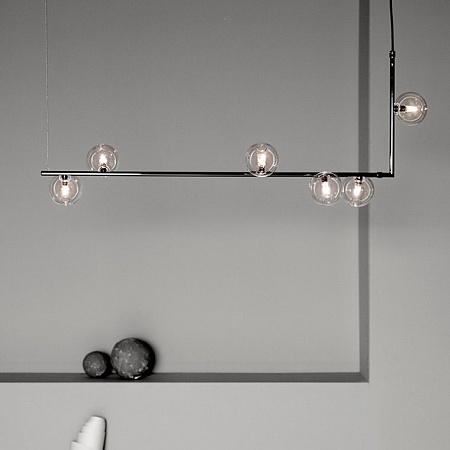 Подвесной Светильник Linda Long Imperiumloft 140812-26 - фото