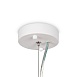 Подвесной светильник Freya Florencia FR5049PL-27W - фото
