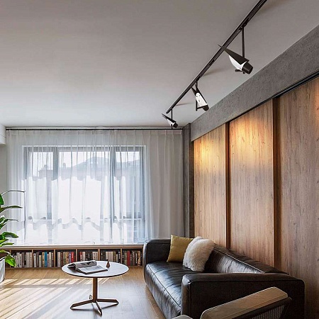 Трековый Светильник Strizh Track 2 Lamp Imperiumloft 134743-22 - фото