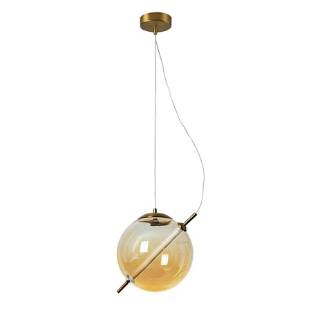 Подвесной светильник Arte Lamp HOLLY A3225SP-1PB - фото