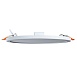 Встраиваемый светильник Arte Lamp MESURA A7971PL-1WH - фото