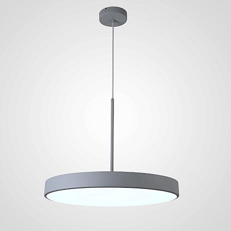 Подвесной Светильник Turna One D50 Gray Imperiumloft Imperiumloft 183489-26 - фото