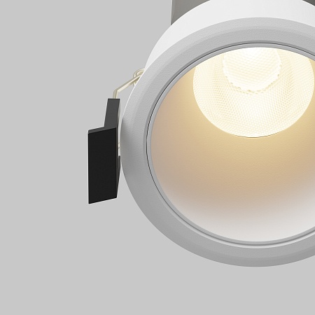 Встраиваемый светильник Technical DL116-10W-3K-W - фото