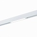 Св-к трек. Белый LED 1*9W 3000K 700Lm Ra>90 120 IP20 L220xW25xH41 220V ST657.536.09 - фото