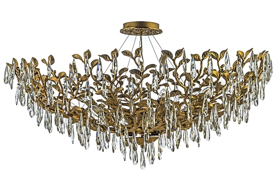 Люстра подвесная Dio D'Arte Elite Acerra E 1.5.100.100 A - фото