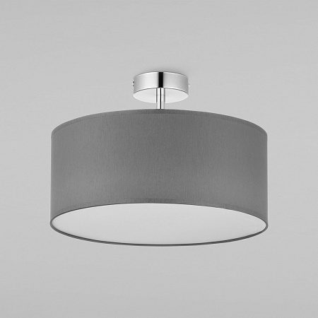 Потолочный светильник TK Lighting 4240 Rondo Graphite - фото