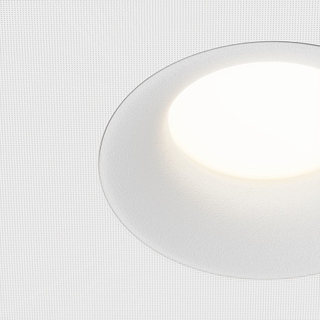 Встраиваемый светильник Technical DL139-GU10-W - фото