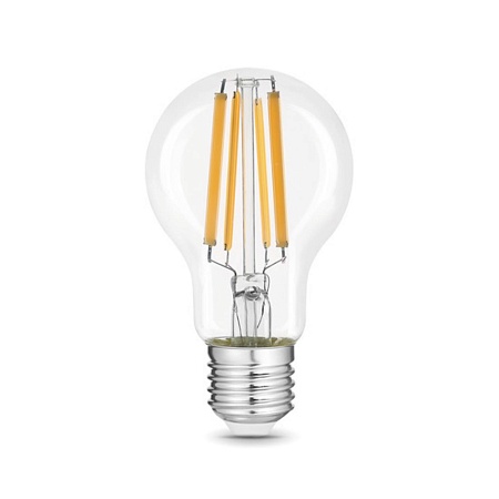 Светодиодная филаментная лампа Gauss A60 20W 1800Lm 2700K E27 102902120 - фото