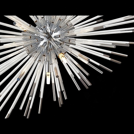 Светильник подвесной ST-Luce Хром G9 9*5W SL1097.103.09 - фото