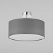 Потолочный светильник TK Lighting 4240 Rondo Graphite - фото