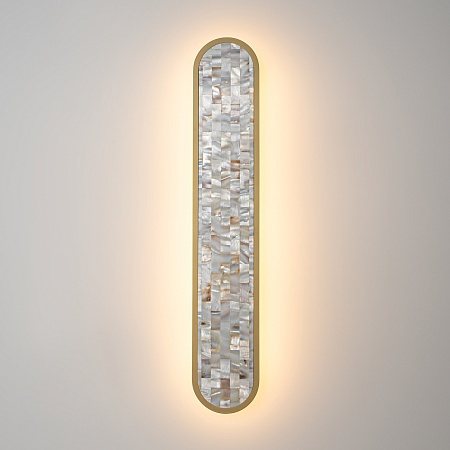 Настенный светильник (бра) Maytoni MOD429WL-L30BSK - фото