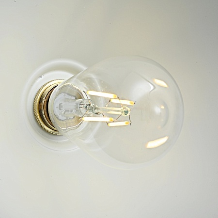 Бра С Подвесным Плафоном Braid Wall Pink Imperiumloft 181878-26 - фото