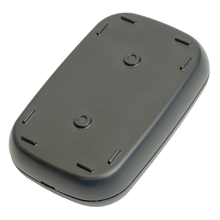 Звонок дверной беспроводной Feron E-381 Электрический 38 мелодий черный с питанием от батареек - фото