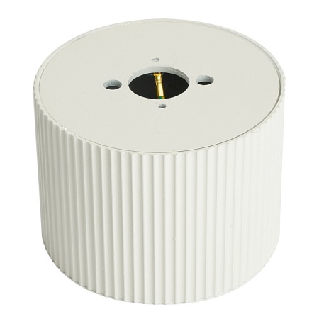 Светильник потолочный Feron HL458  Barrel ARIA 12W, 230V, GX53, белый - фото