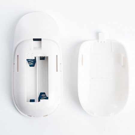 Контроллер RGB для светодиодной ленты с П/У белый, 12-24V, LD63 - фото