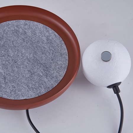 Настенный Светильник Margott Wall D25 Orange Imperiumloft 224253-23 - фото