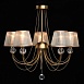 Люстра MW-Light Федерика 684011505 - фото